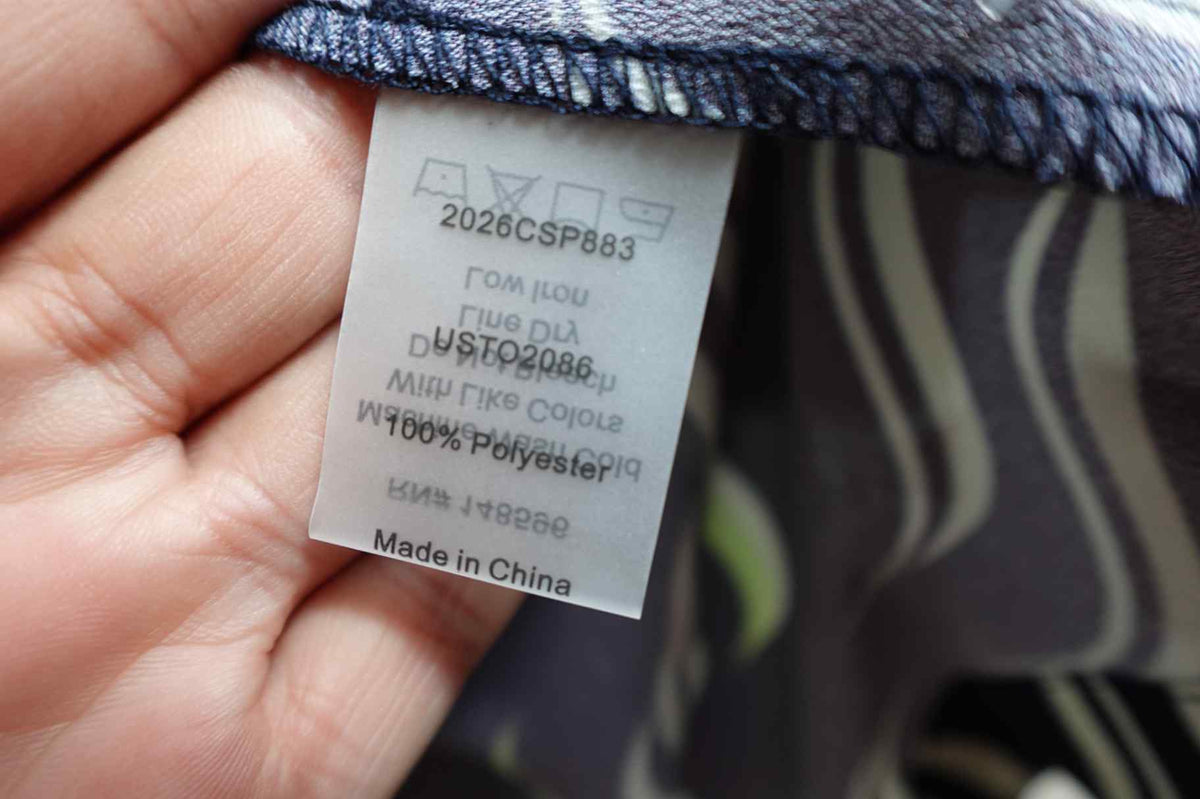 Universal Standard, New Short Sleeved Top, 22/24, Polyester