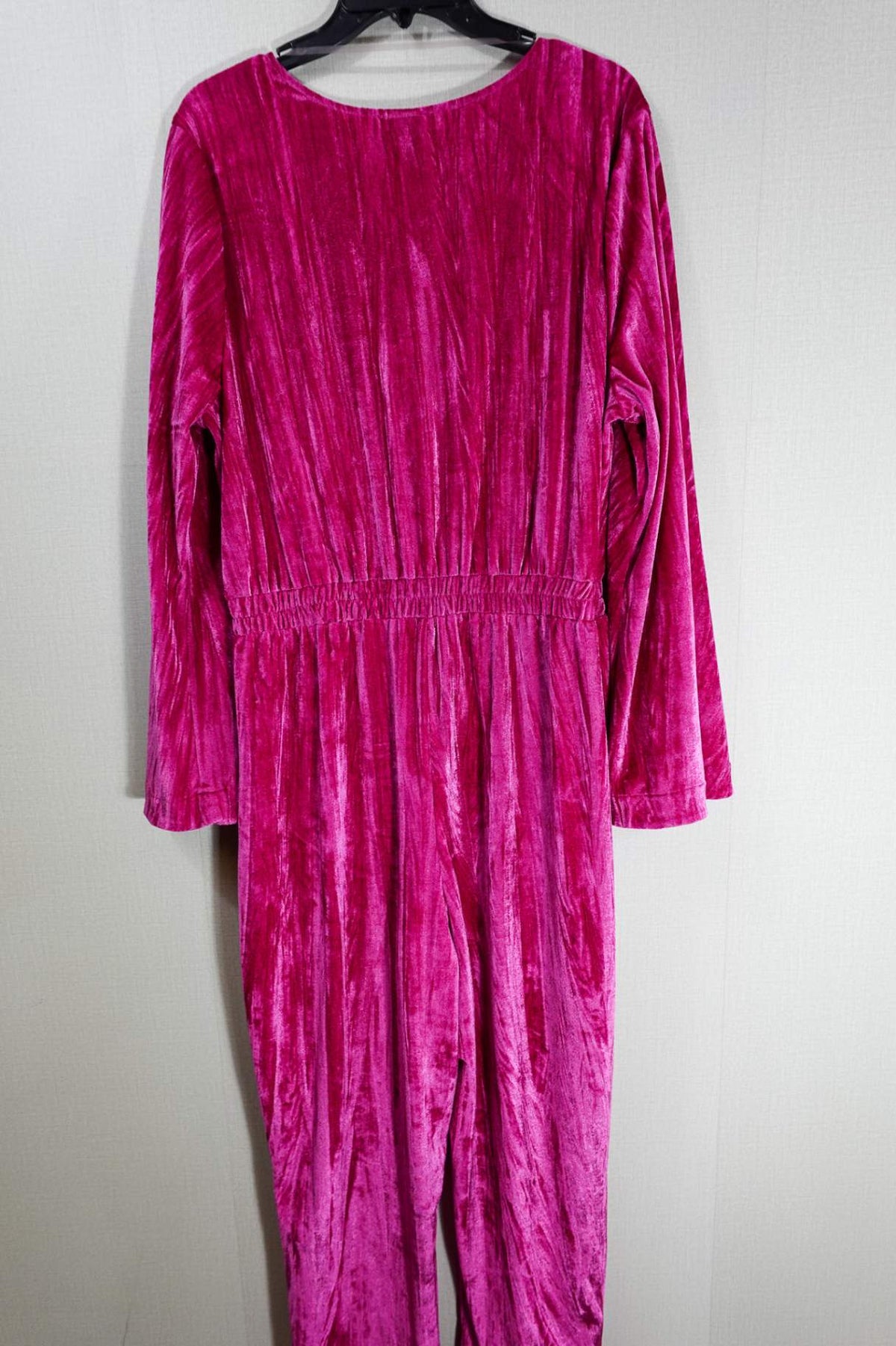 A New Day, Romper, 2XL, Velvet (polyester)