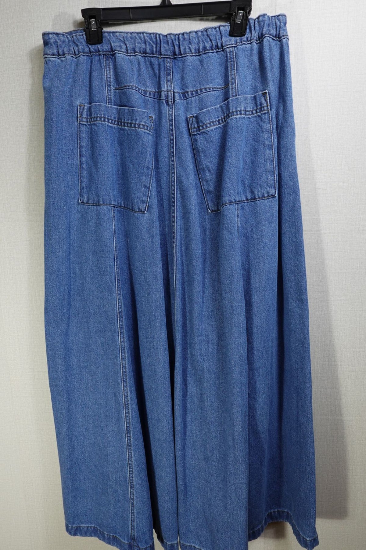 (No Label), Skirt, 17 JUNIORS (L/XL), denim