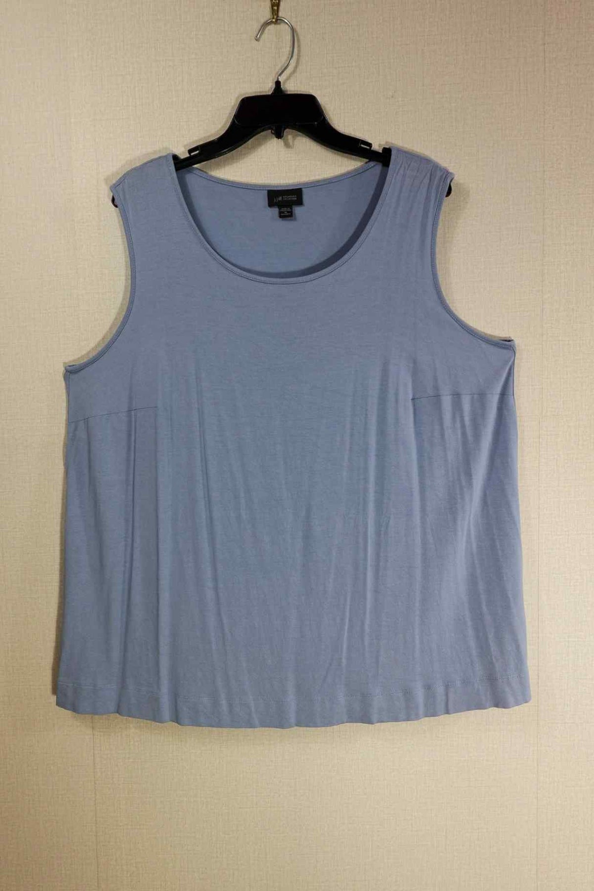 J.Jill, Sleeveless Top, 1X, rayon