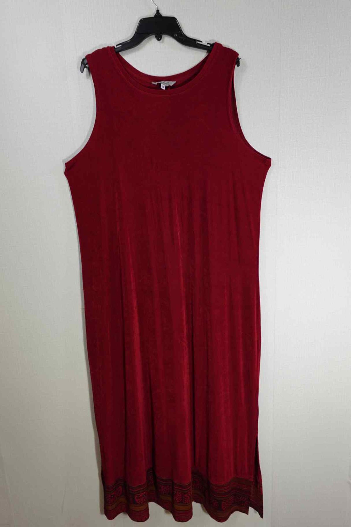 Stonebridge, Dress, 2X, acetate