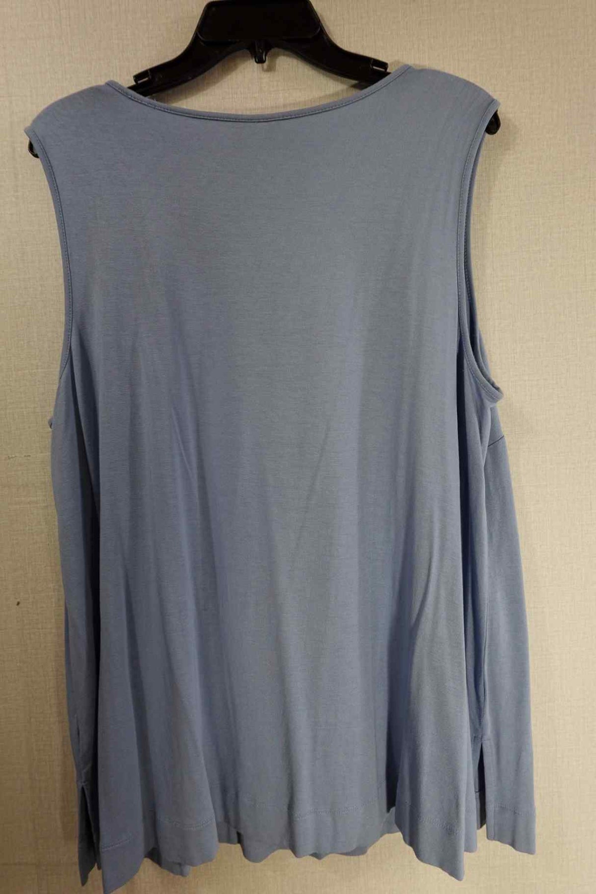 J.Jill, Sleeveless Top, 1X, rayon