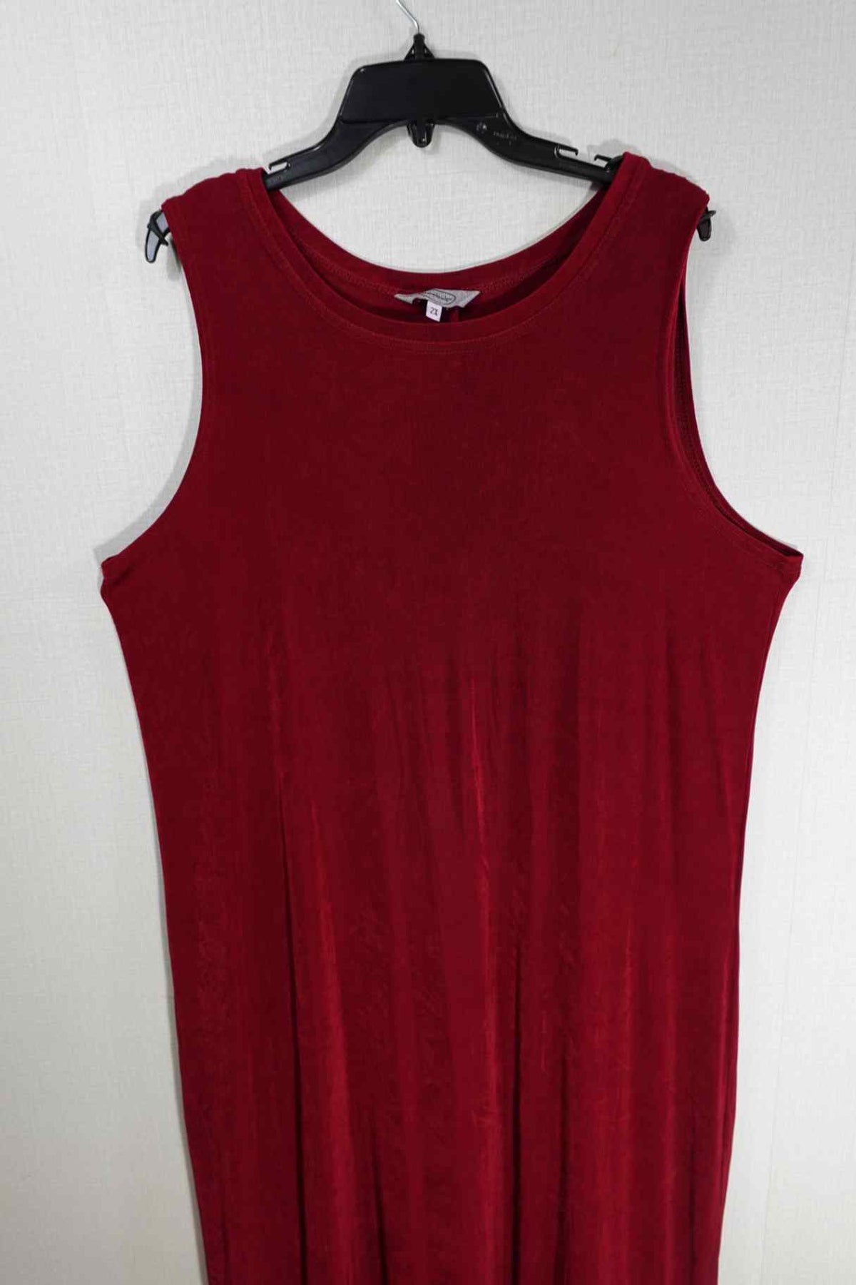 Stonebridge, Dress, 2X, acetate