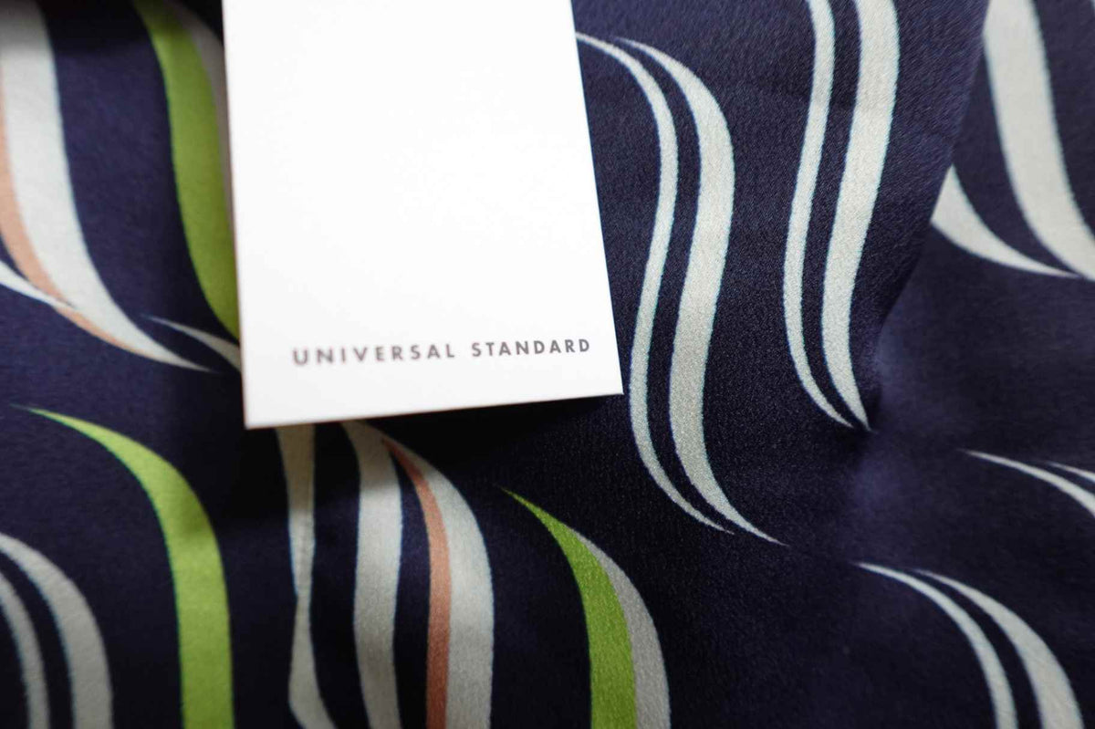 Universal Standard, New Short Sleeved Top, 22/24, Polyester
