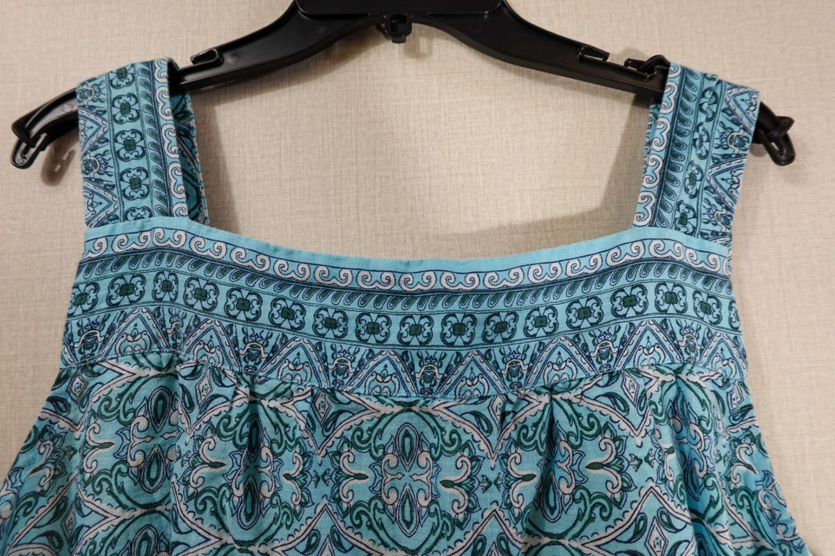 Talbots , Sleeveless Top, 2X, linen