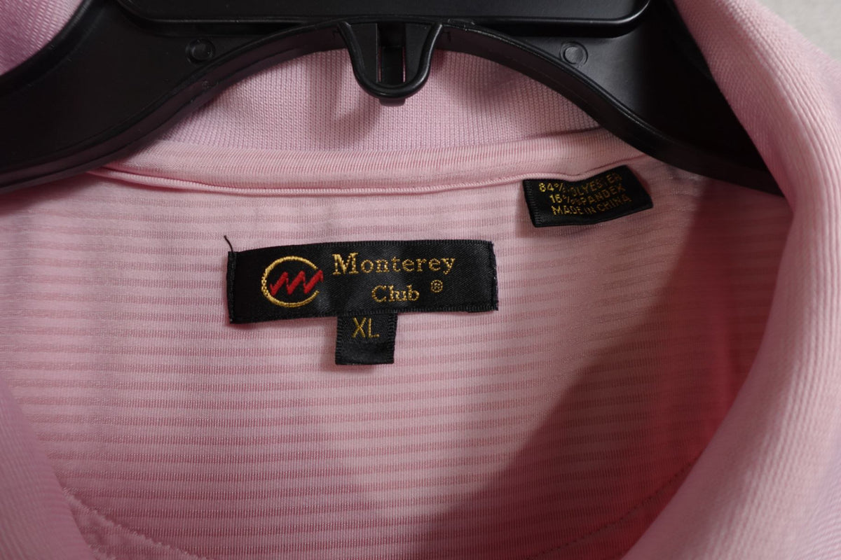 Monterey Club, Sleep Shirt, XL, Polyester blend