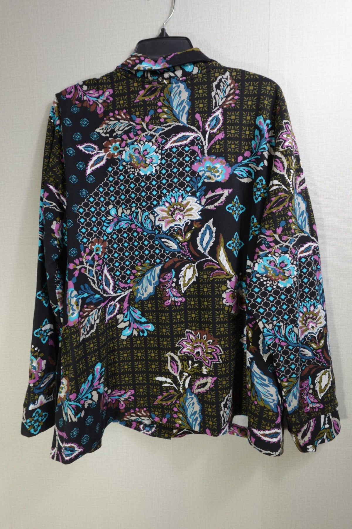 Sport Savvy, Zip Sweatshirt, US XL, Cotton, spandex