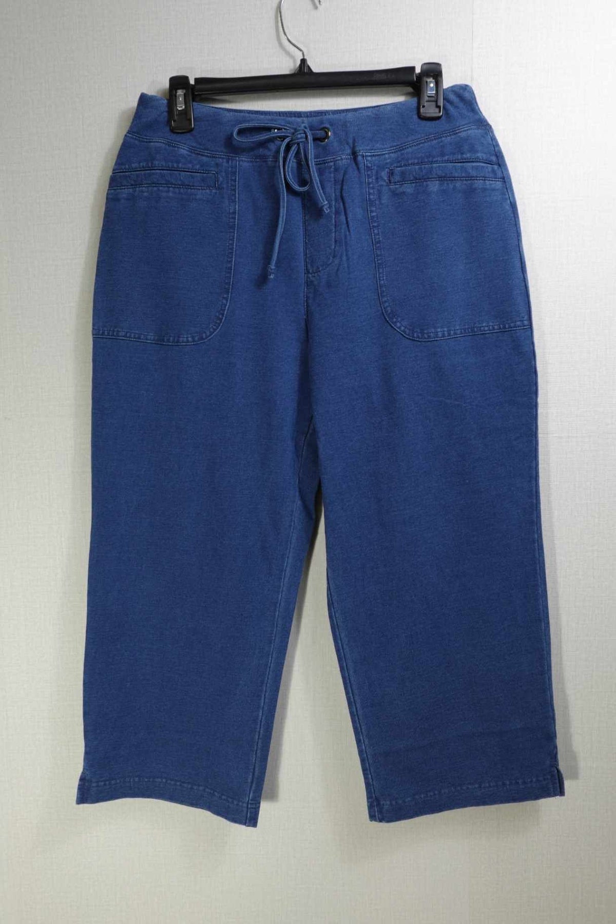 National, Cropped Pants, 12, Cotton blend