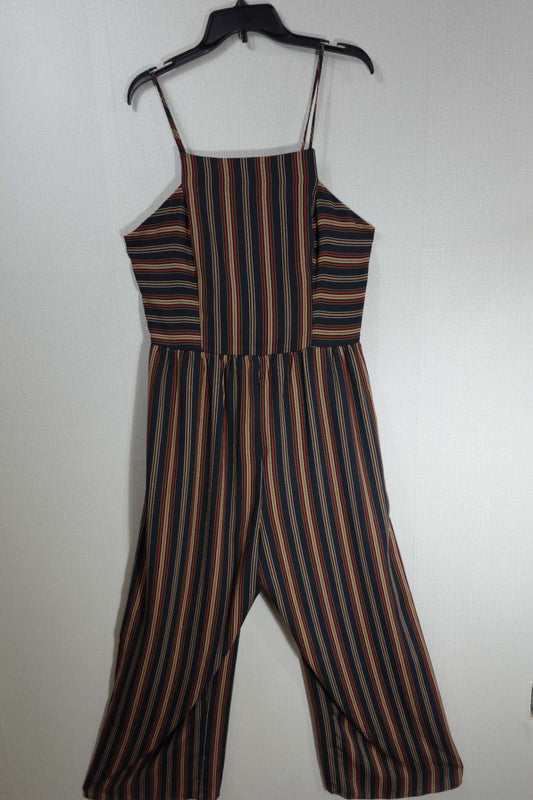 Xhilartion, Romper, XL, Polyester