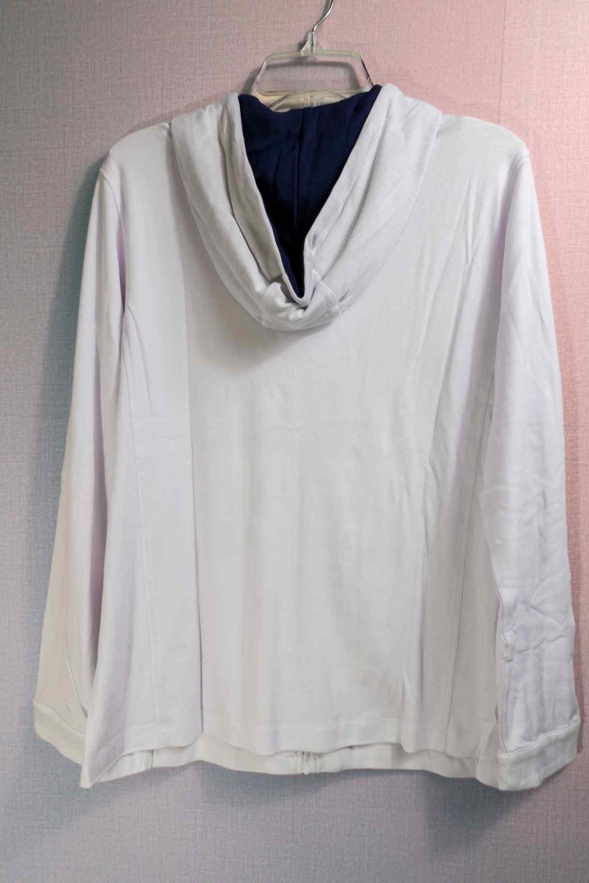 UltraSofts, Hoodie, L, Cotton blend