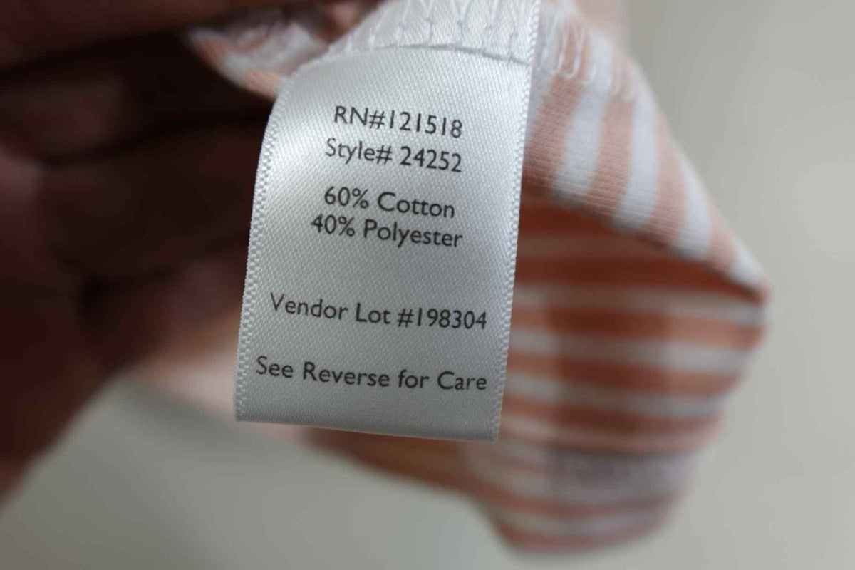 Ultra Softs, Short Sleeved Top, XL, Cotton blend