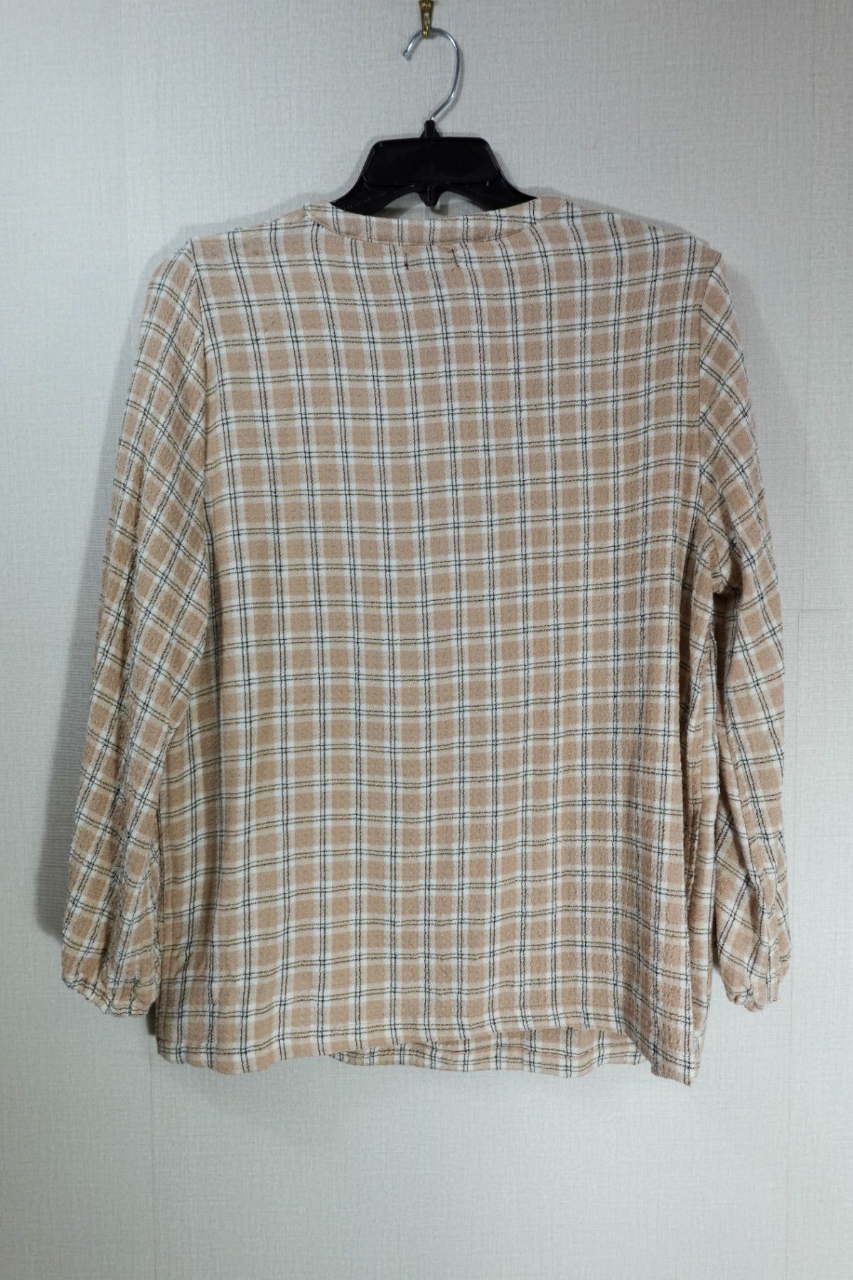 Felina, Long Sleeves Top, 2X, Rayon
