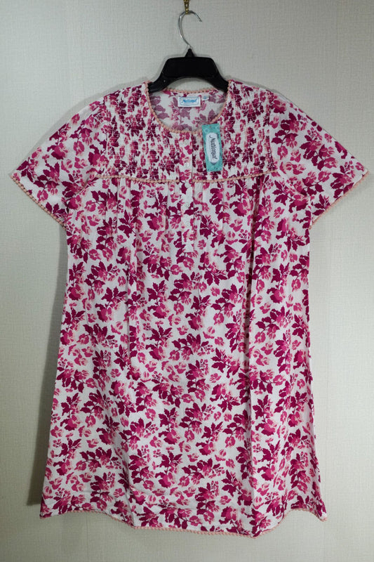 National, New Nightgown, L, Cotton
