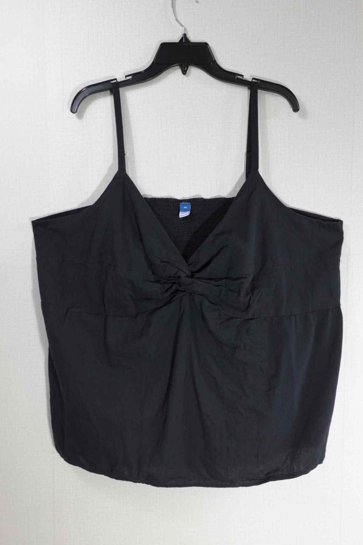 Old Navy, Sleeveless Top, 4X, Cotton blend