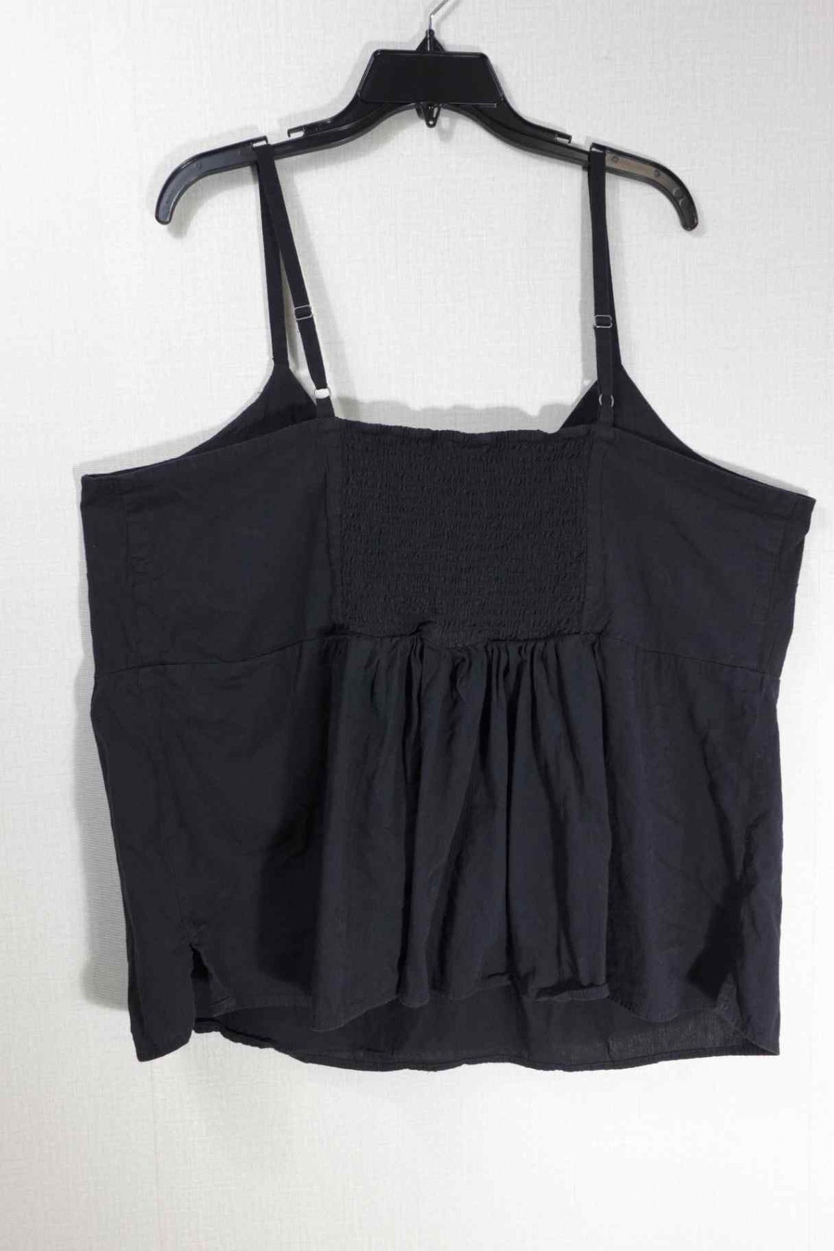 Old Navy, Sleeveless Top, 4X, Cotton blend