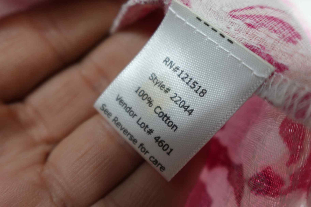 National, New Nightgown, L, Cotton