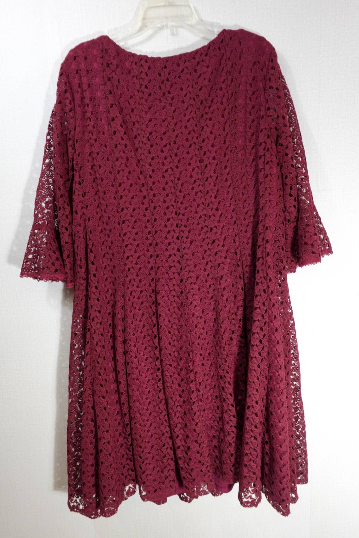 Chris McLaughlin, Dress, 22W, Polyester