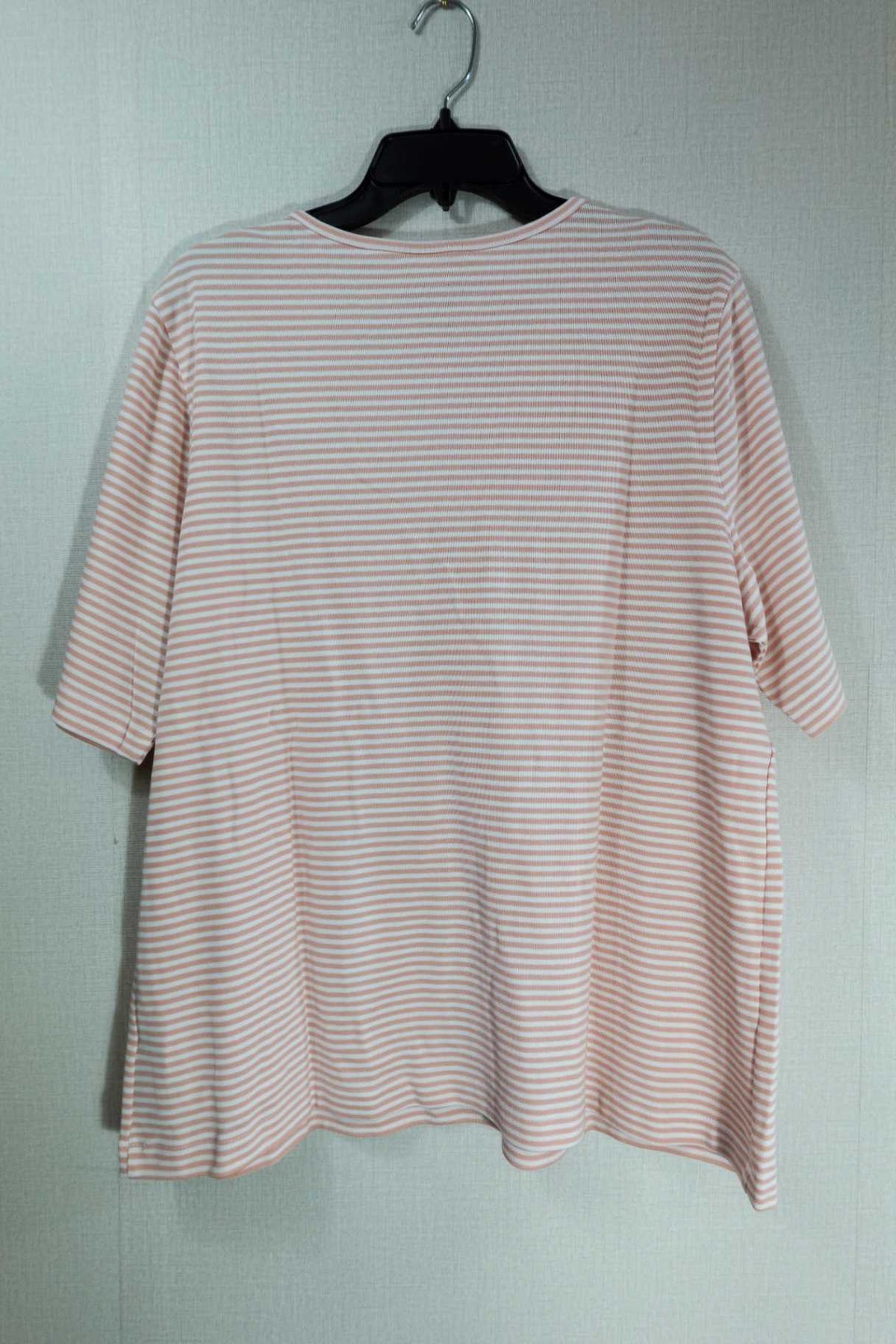 Ultra Softs, Short Sleeved Top, XL, Cotton blend
