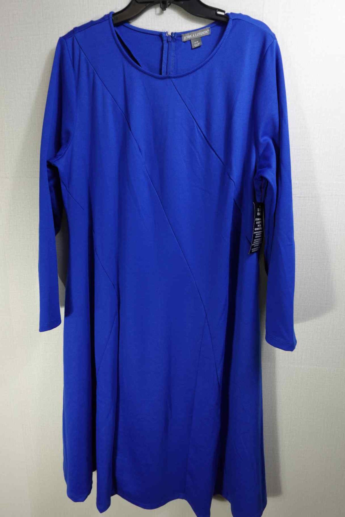 Jessica London, New Dress, 20W, Polyester Blend