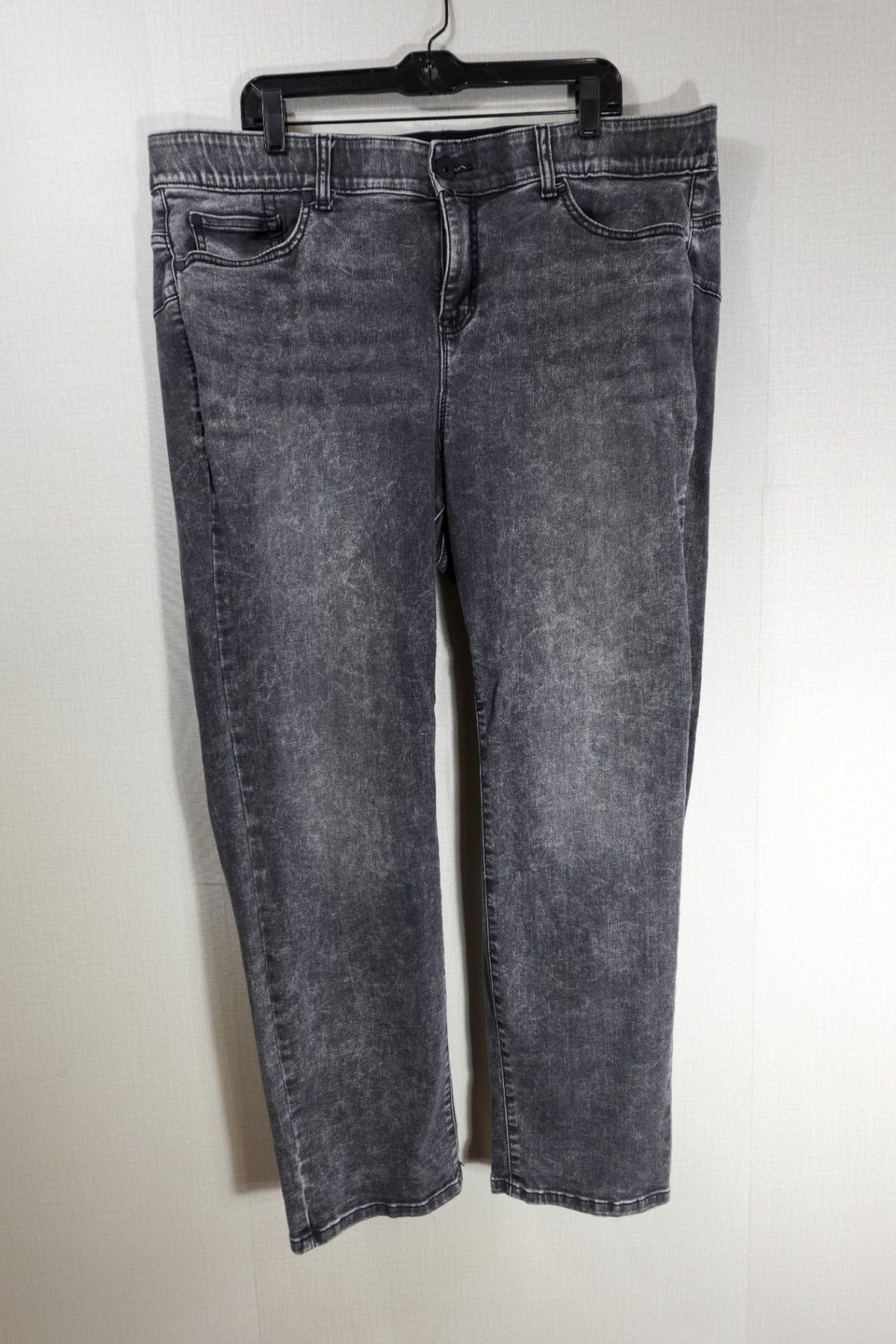 Torrid, Jeans Bombshell skinny, 22R, Cotton blend