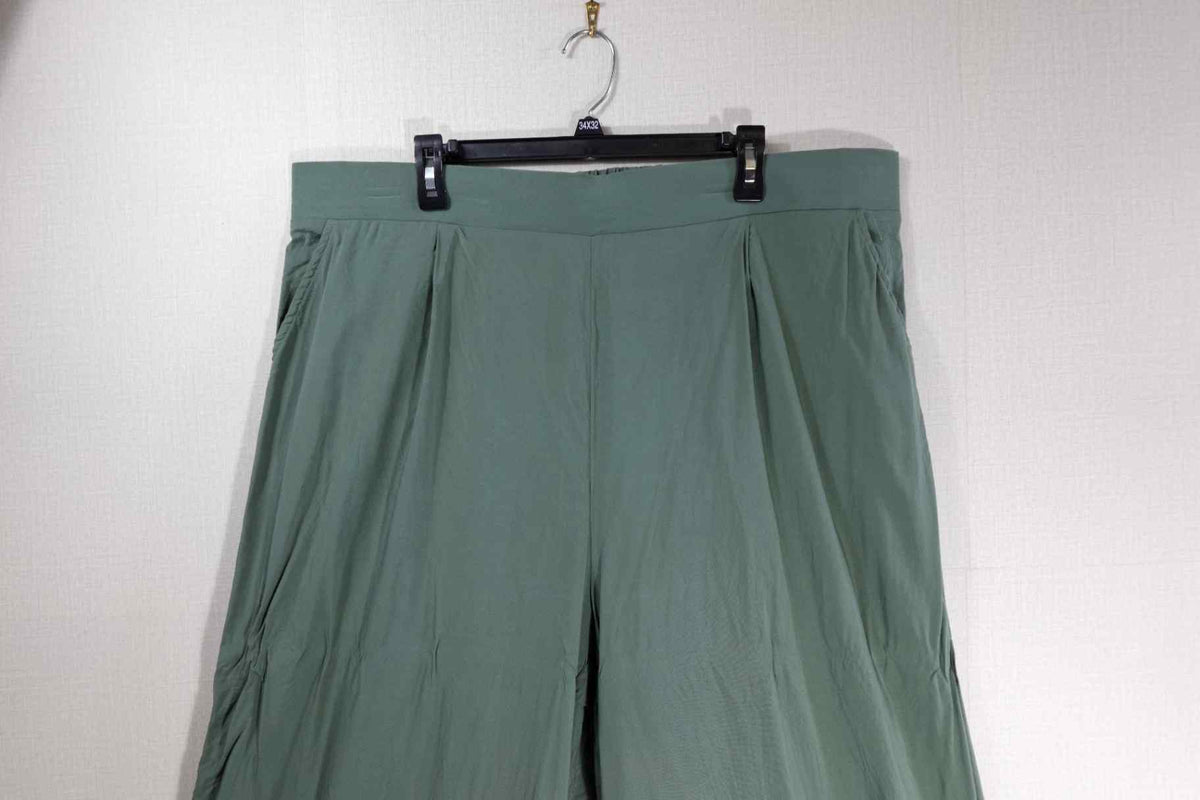 Torrid, Pants Wide Leg, 3XT, Viscose, Lyocell