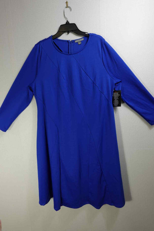 Jessica London, New Dress, 20W, Polyester Blend