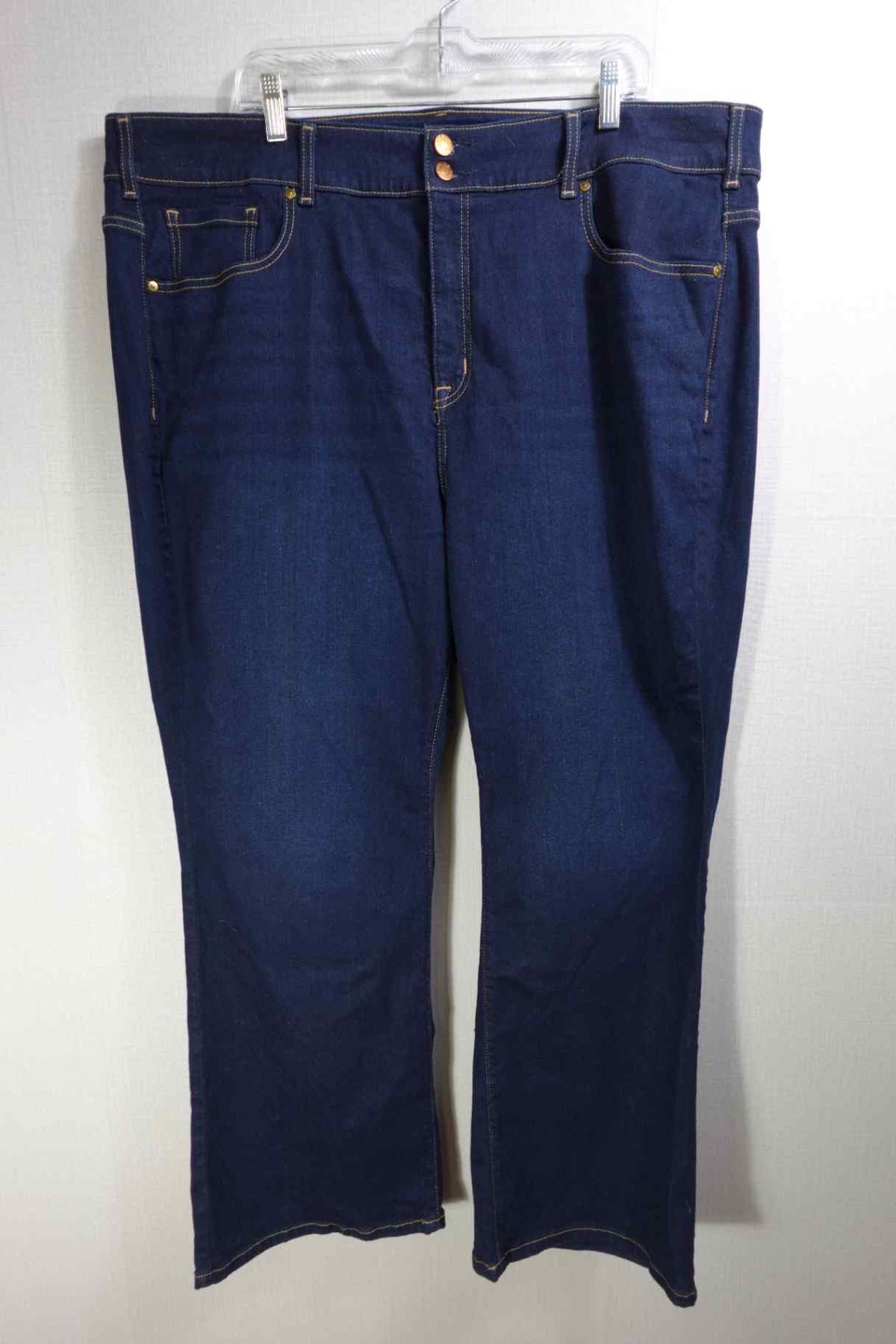 Lane Bryant, Jeans, 26S, Cotton blend