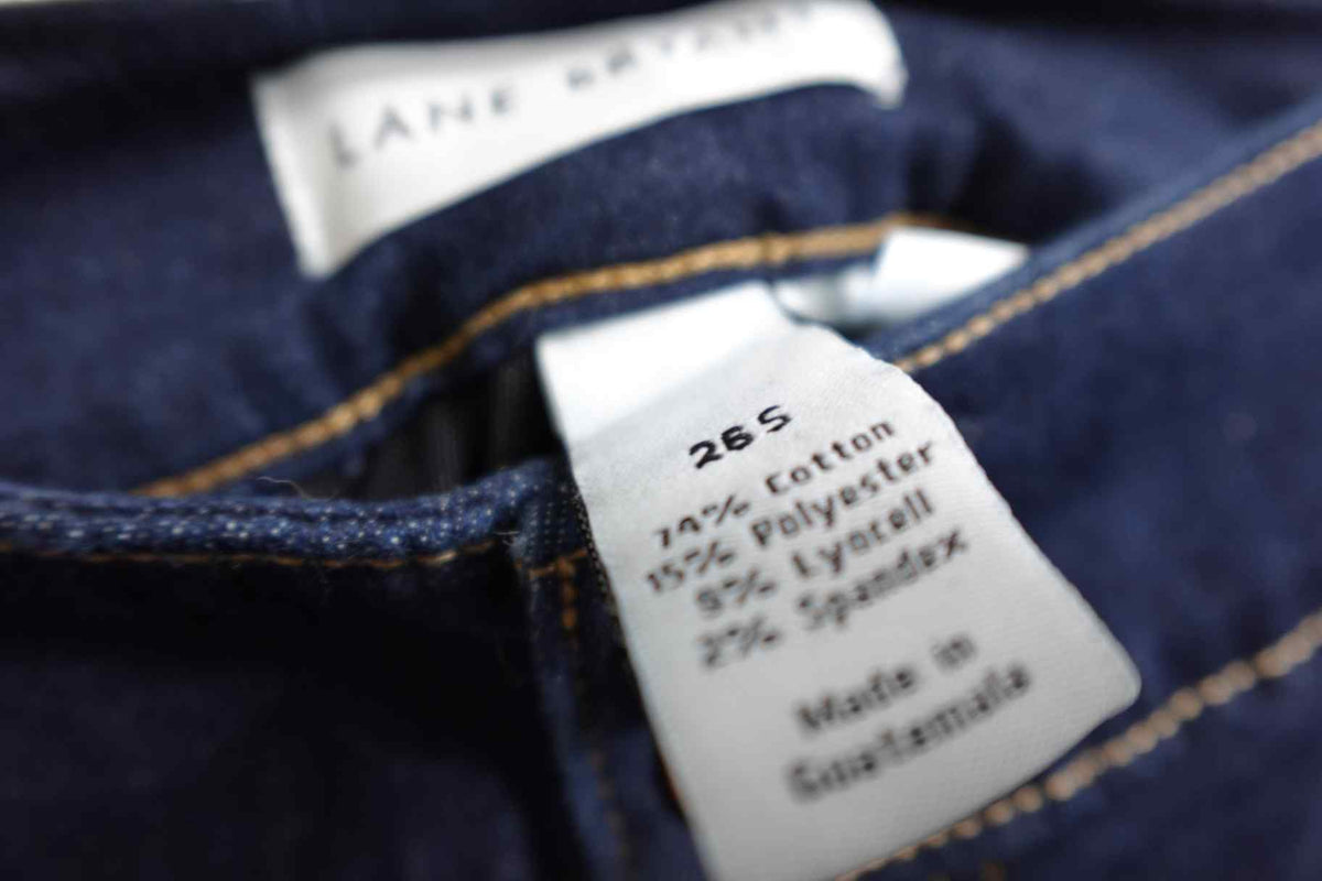 Lane Bryant, Jeans, 26S, Cotton blend