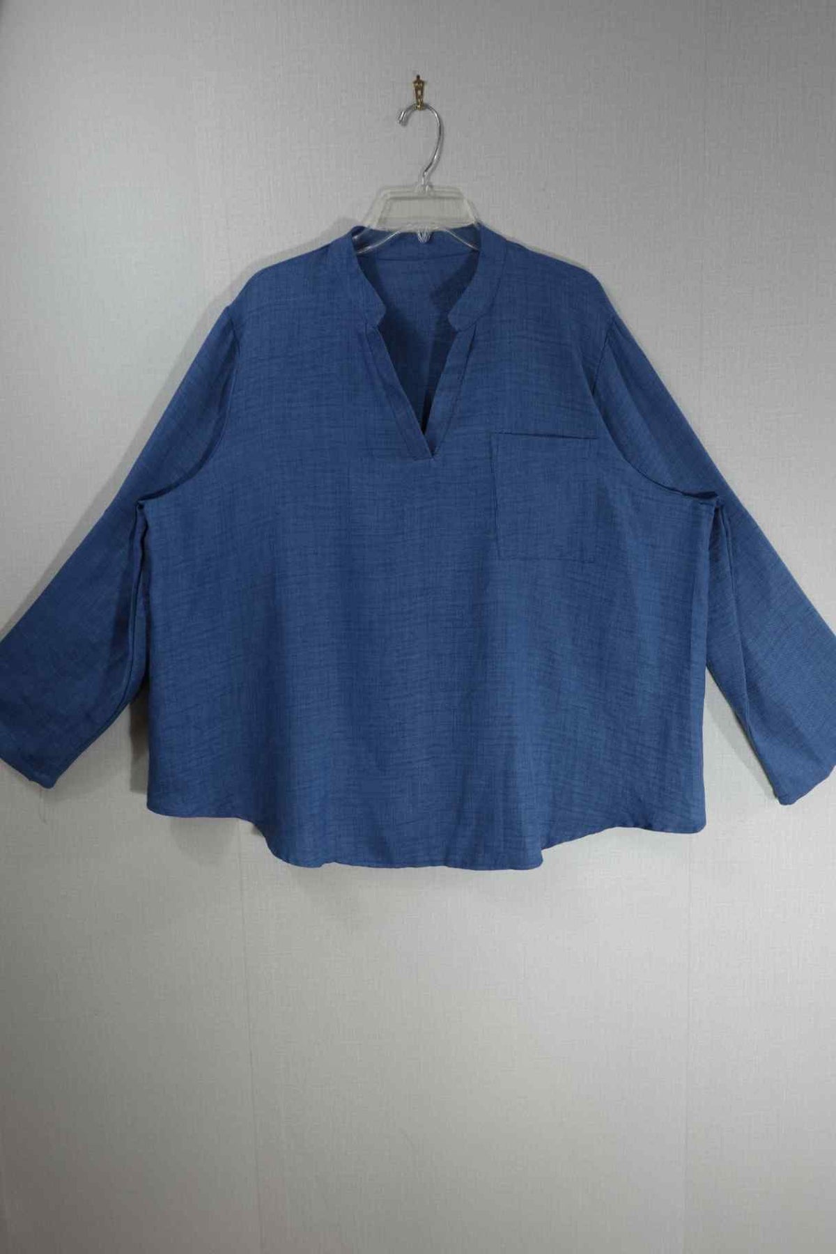 (no label), Long Sleeves Top, 2x/3x,