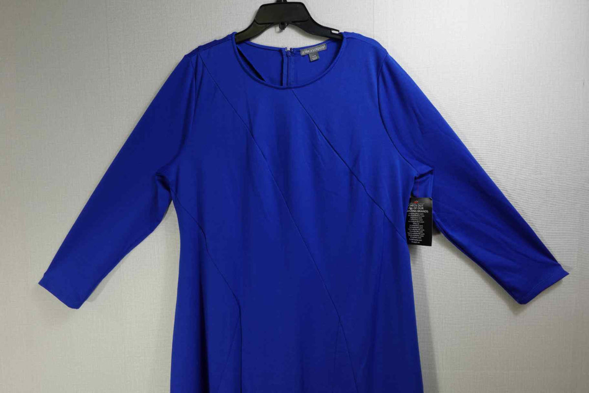 Jessica London, New Dress, 20W, Polyester Blend