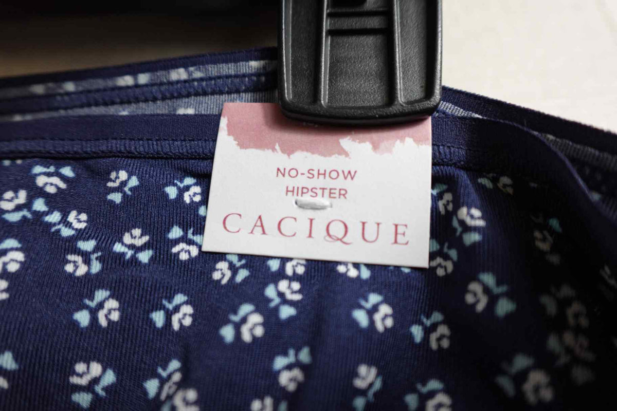 Cacique, New Panties, 18/20, Cotton, Spandex