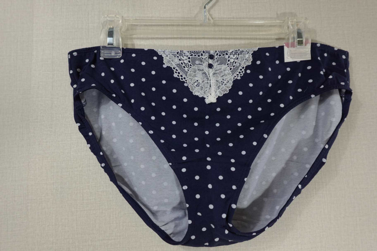 Cacique, New Panties, 18/20, Cotton, Spandex
