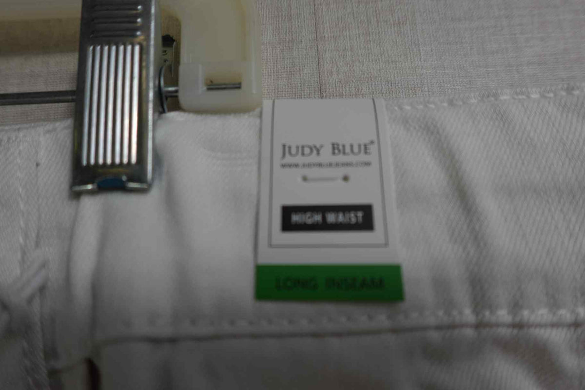 Judy Blue, New High Waist Long Inseam Palazzo Pants, 22W, Cotton blend