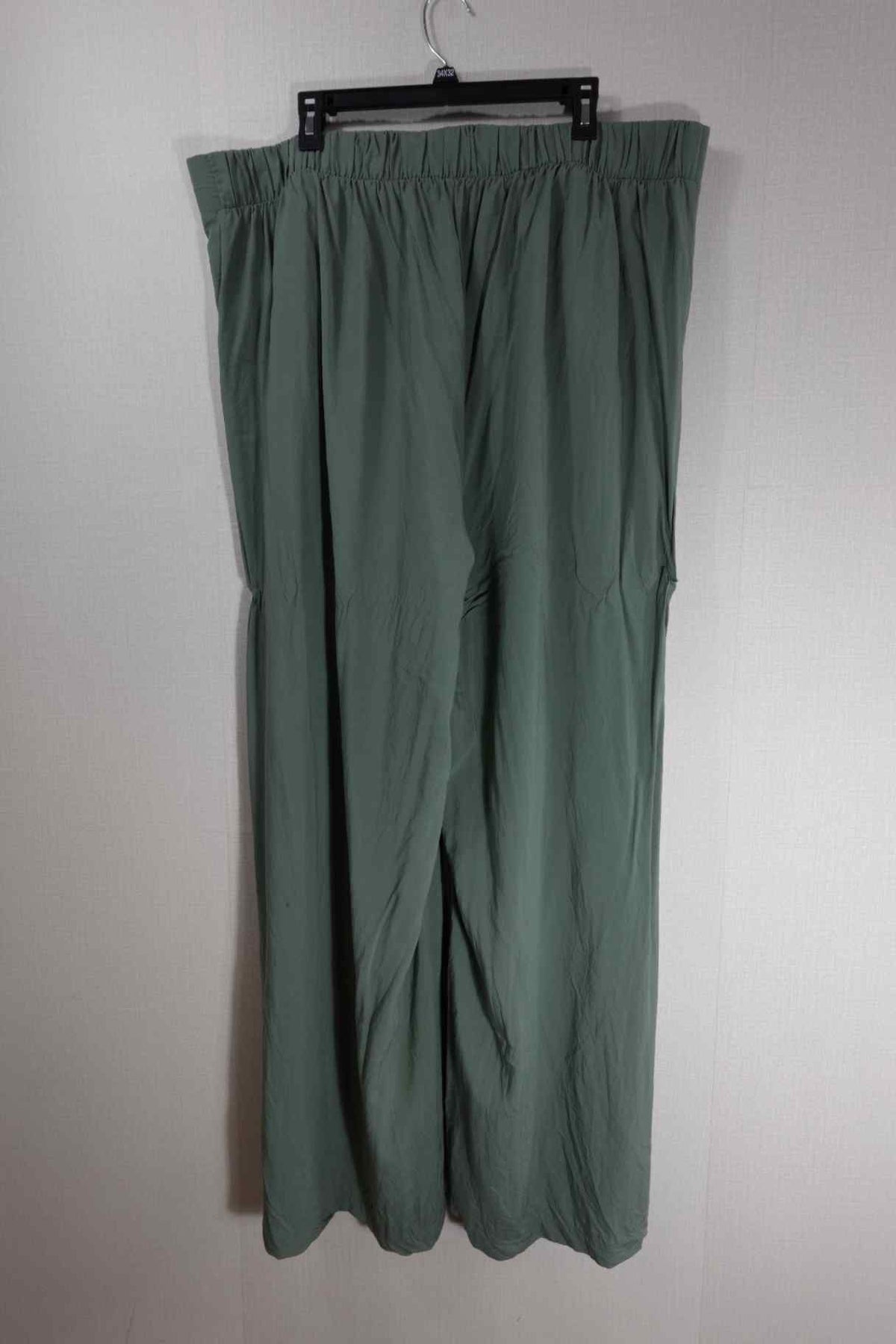 Torrid, Pants Wide Leg, 3XT, Viscose, Lyocell
