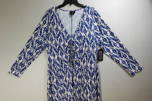 June + Vie, New Dress, 18/20, Polyester, spandex
