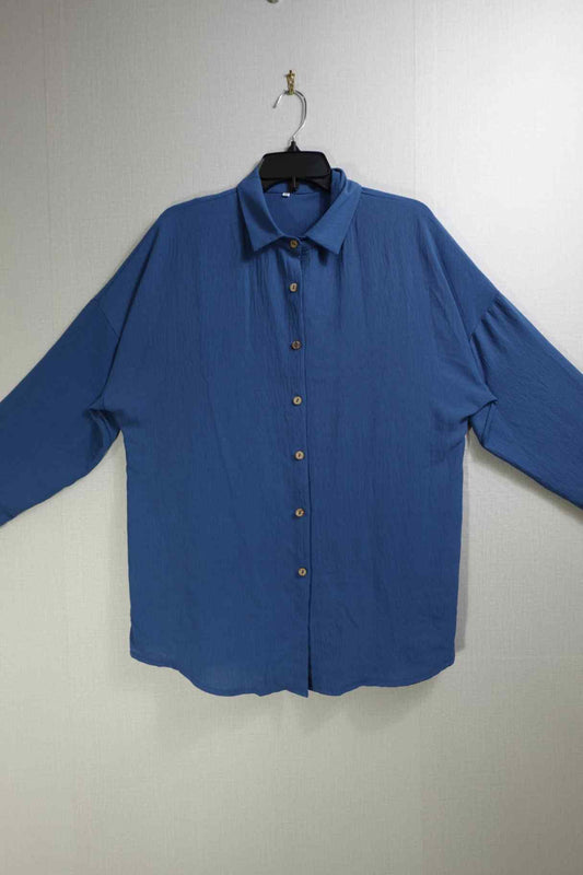 (No Label), Long Sleeves Top, 3XL,