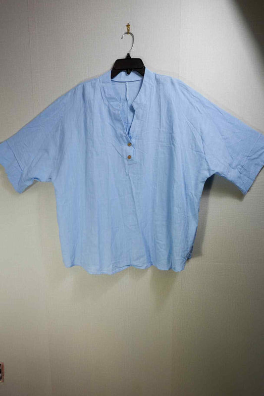 (No Label), Short Sleeved Top, 2X/3X,