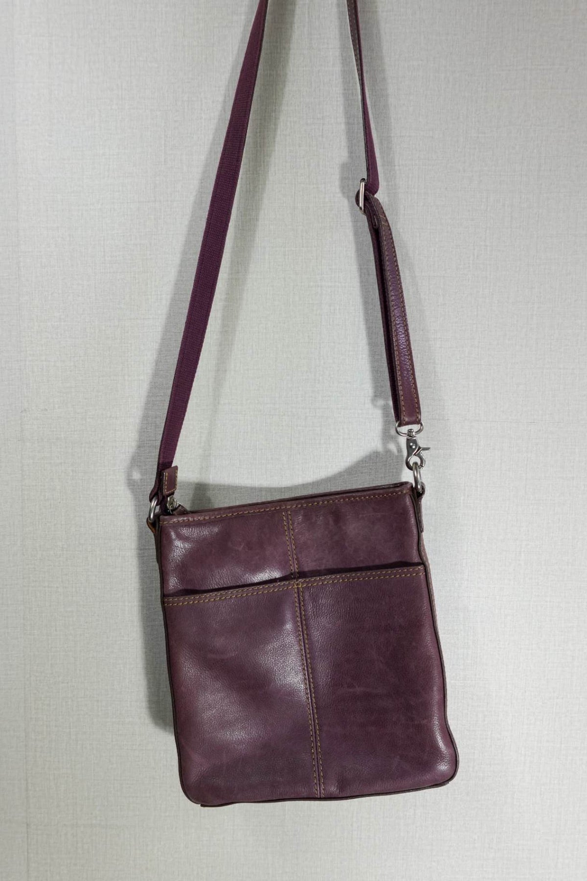 Fossil, Crossbody Bag, Small crossbody, Leather