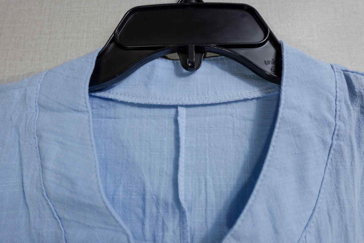 (No Label), Short Sleeved Top, 2X/3X,