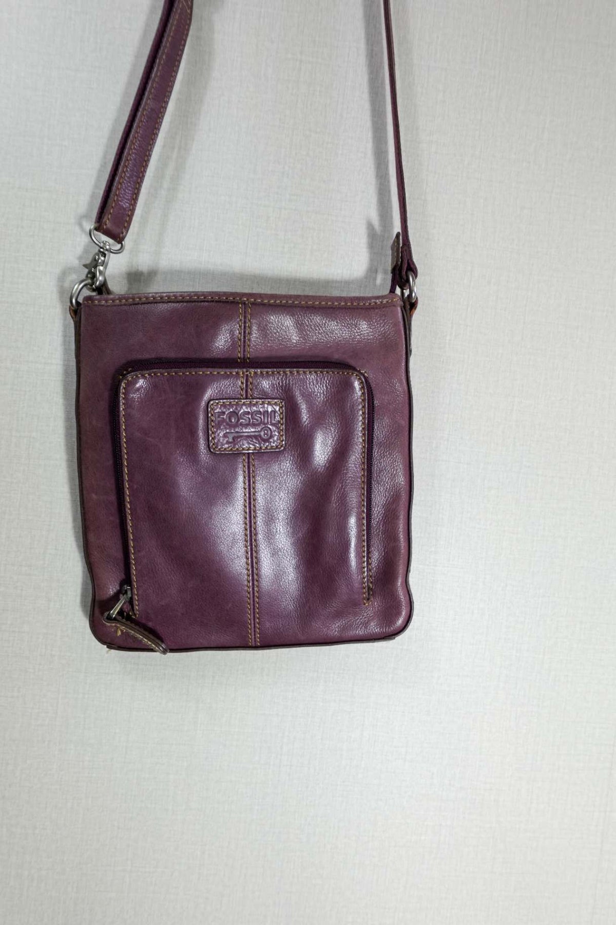 Fossil, Crossbody Bag, Small crossbody, Leather