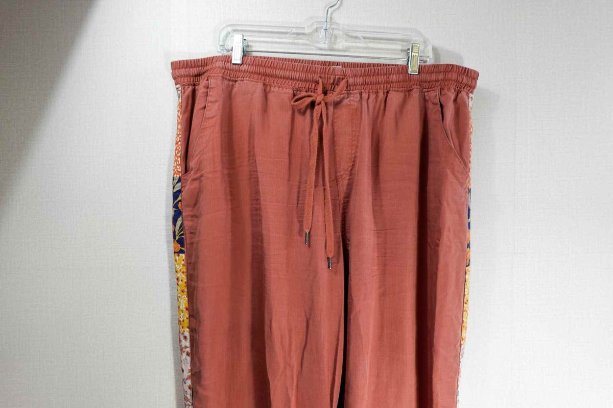 Knox Rose, Pants, 1X, Lyocell