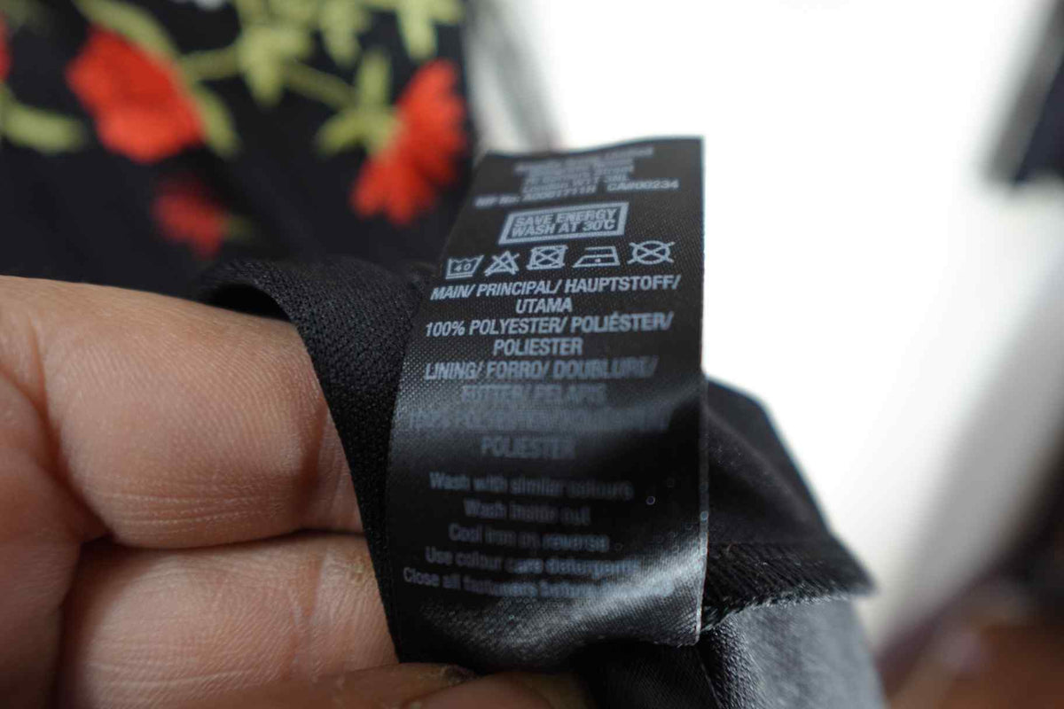 Dorothy Perkins, Dress, 14, Polyester