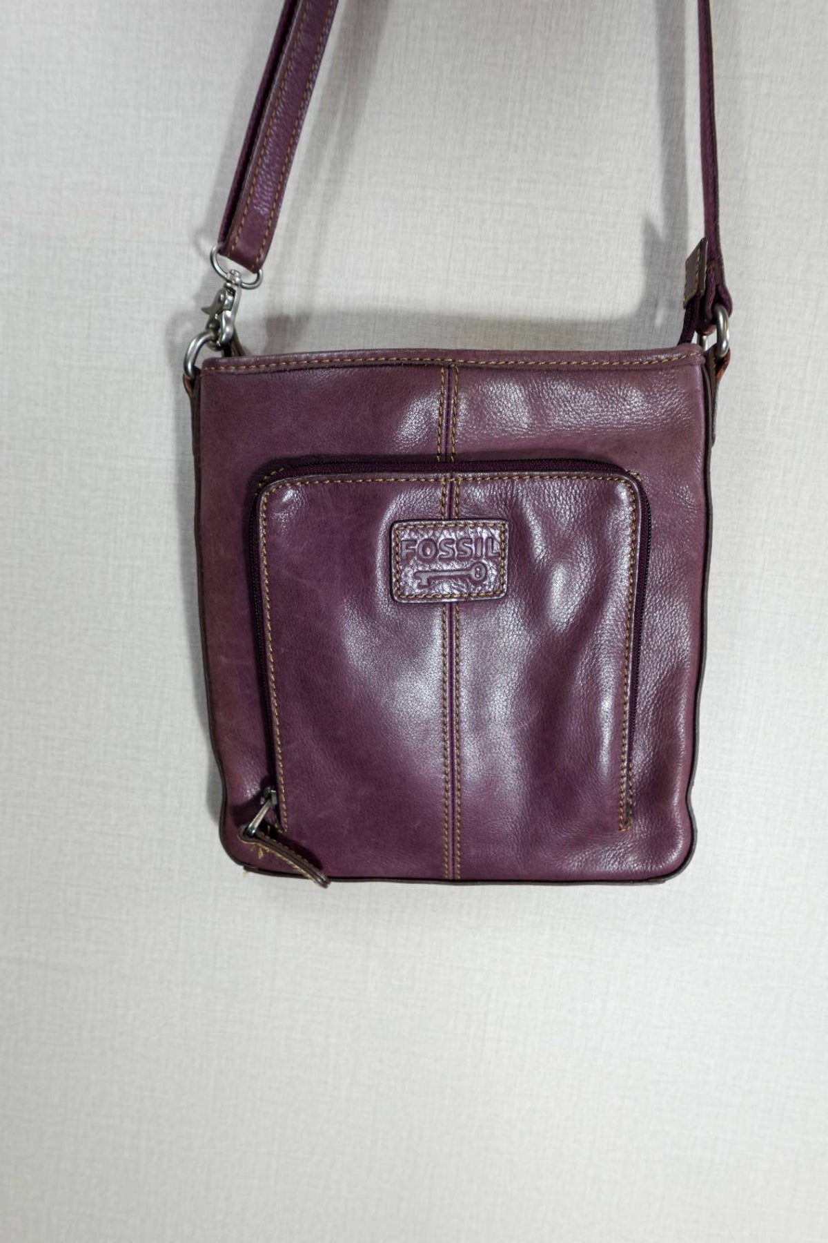 Fossil, Crossbody Bag, Small crossbody, Leather