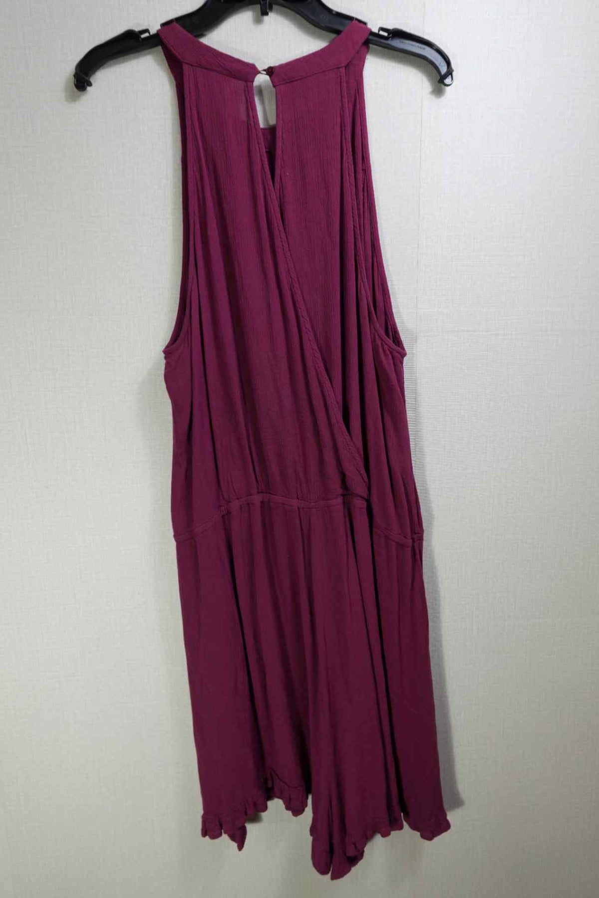 Mossimo Supply Co., Shorts Romper, XL, rayon