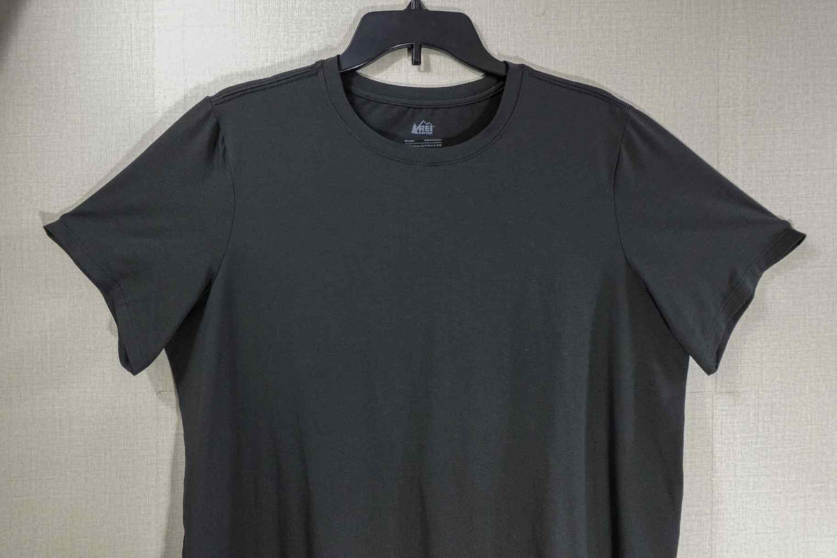 REI Co-op, Short Sleeved Top, XL, Polyester