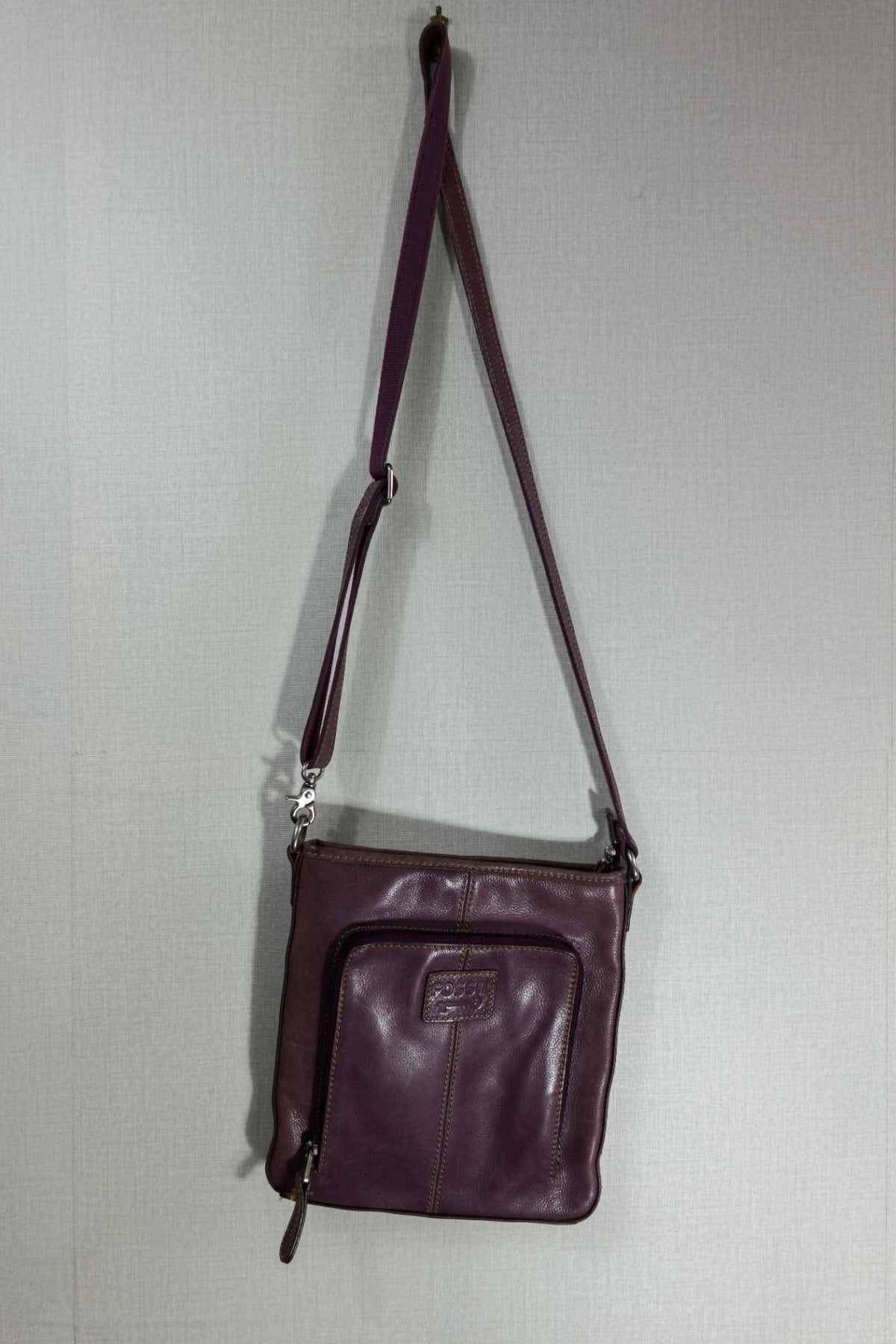 Fossil, Crossbody Bag, Small crossbody, Leather
