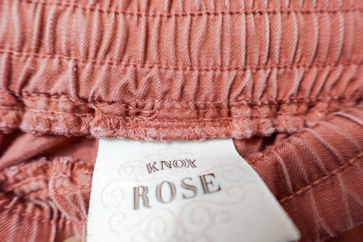 Knox Rose, Pants, 1X, Lyocell