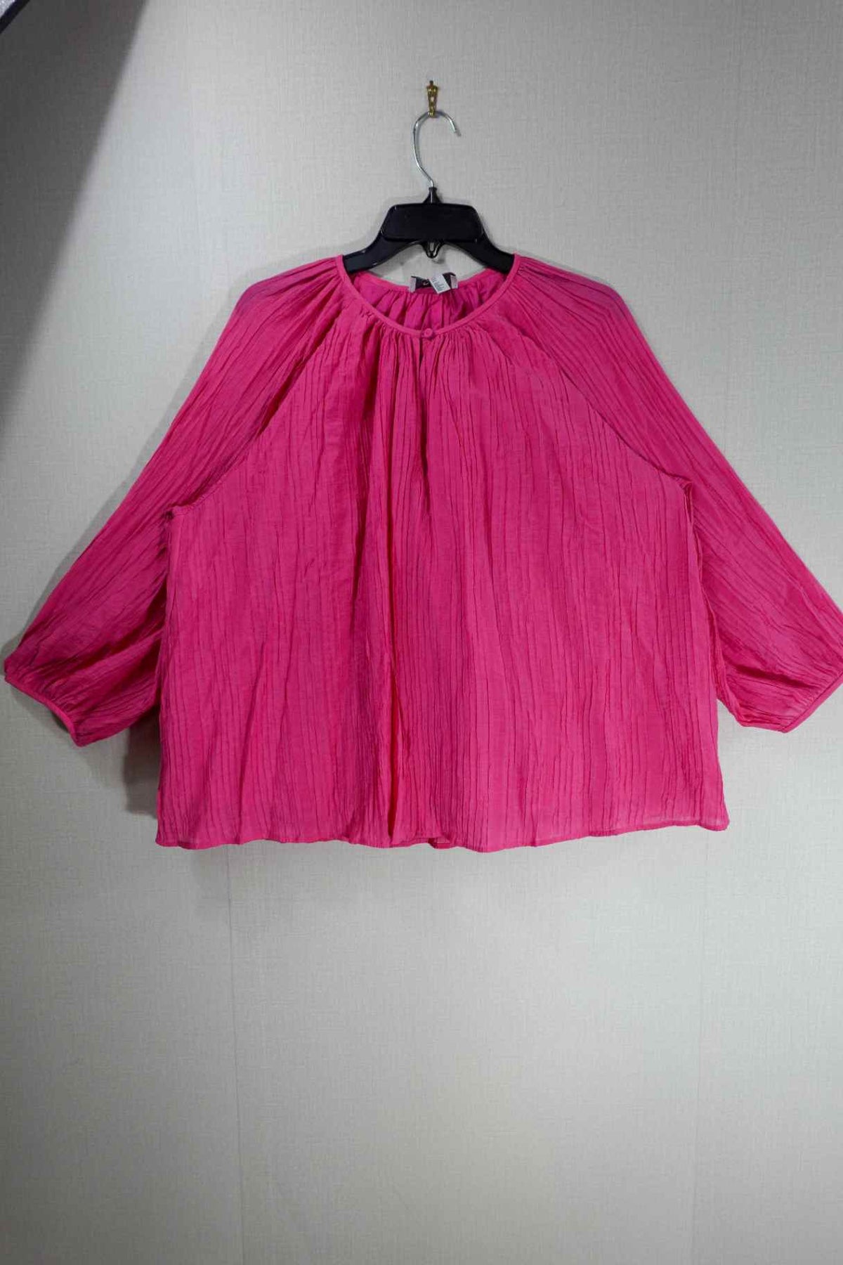 COS, Long Sleeves Top, 12, Polyester blend
