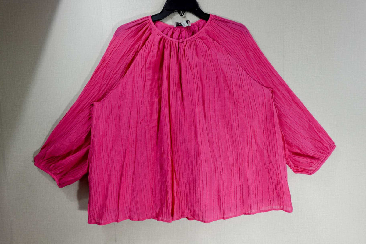 COS, Long Sleeves Top, 12, Polyester blend