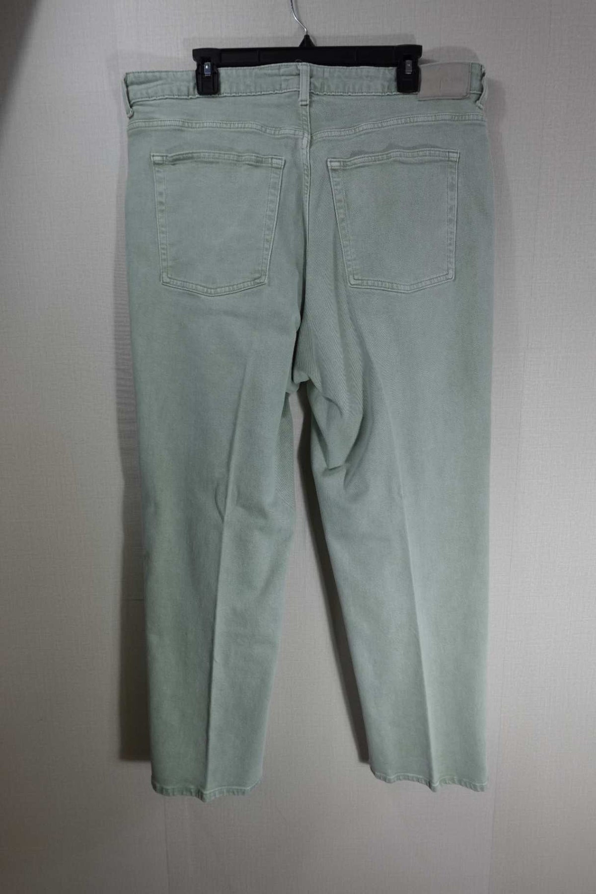 Everlane, Jeans Curvy High Rise Skinny, 16/18 (34In Waist), Cotton blend